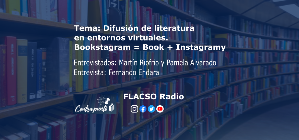 Difusión de literatura en entornos virtuales. Bookstagram = Book + Instagram
