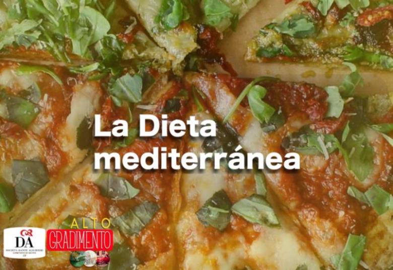 dieta mediterránea- alto gradimento