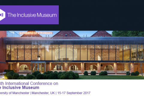 10th International Conference on the Inclusive Museum