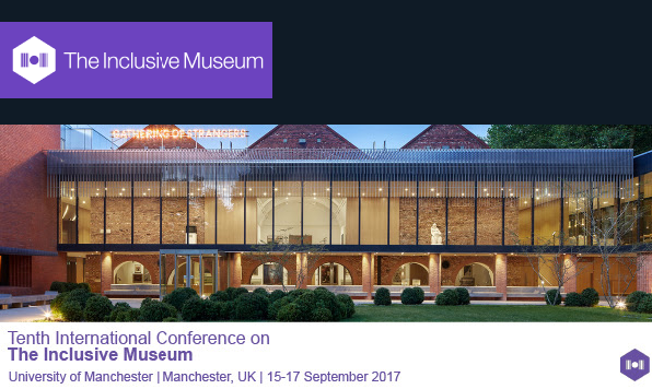 10th International Conference on the Inclusive Museum