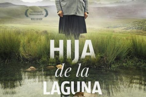 Hija-de-la-Laguna poster