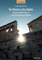 De Atenas a los Andes