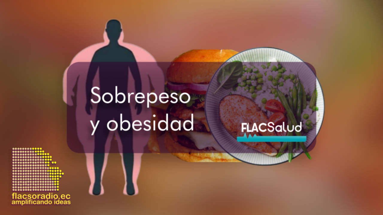 Sobrepeso y obesidad | FLACSalud Podcast 2