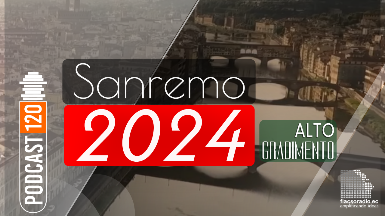 San Remo 2024 | Podcast 120 #AltoGradimento