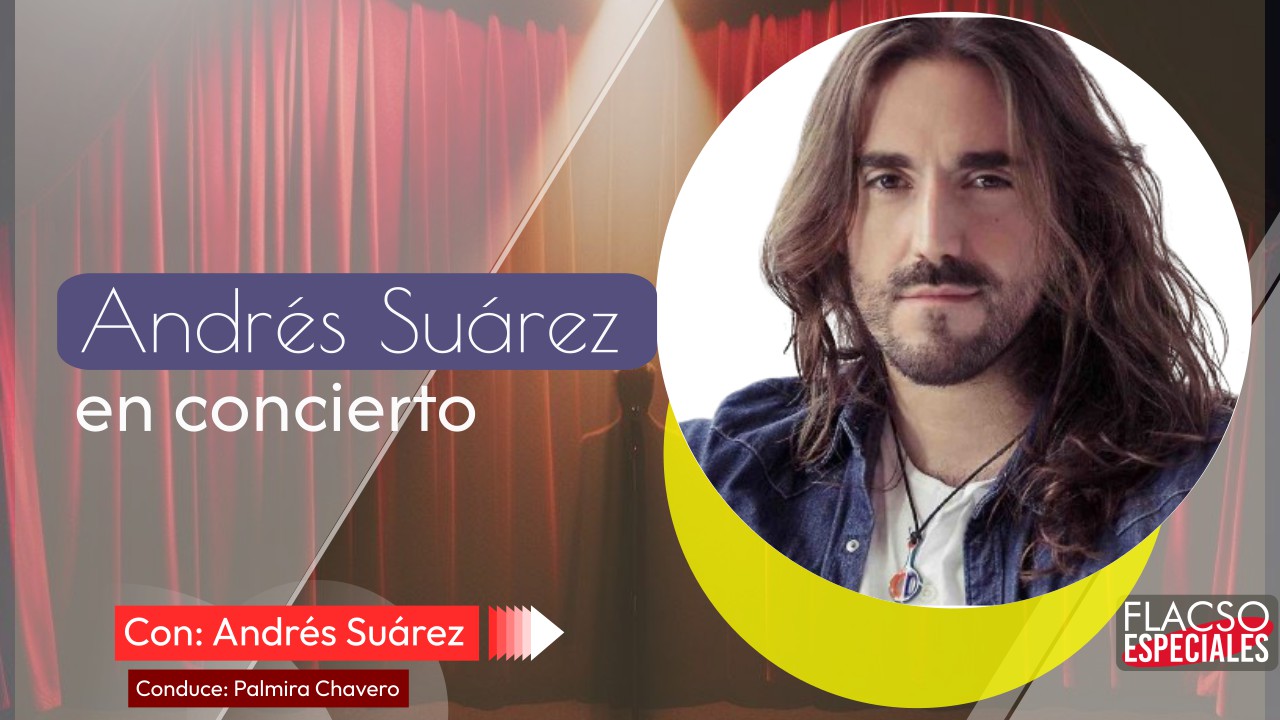 La música de Andrés Suárez