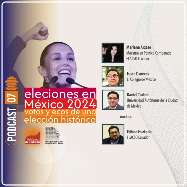 Elecciones en México 2024: votos y ecos de una elección histórica | Podcast 07 #HablemosDePolítica