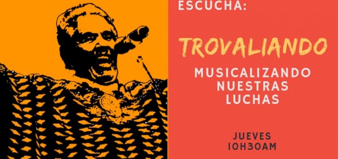 Trovaliando con Chavela