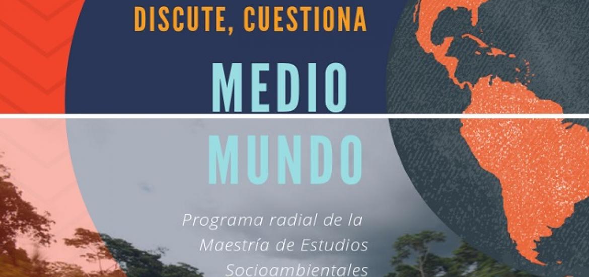 Medio Mundo | Marcha por el agua 14N 