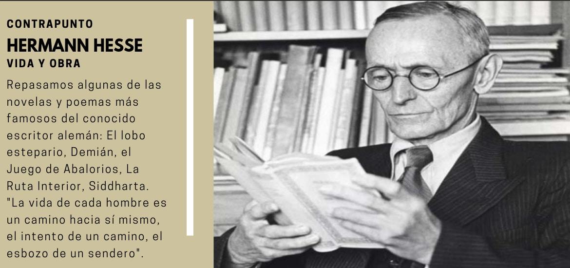 hermann hesse