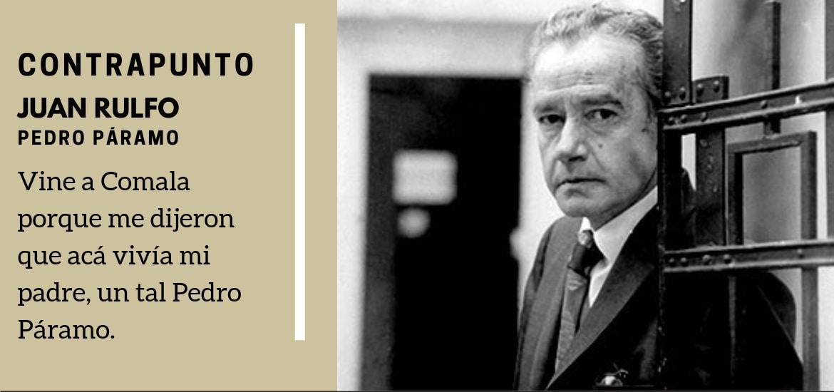 juan rulfo