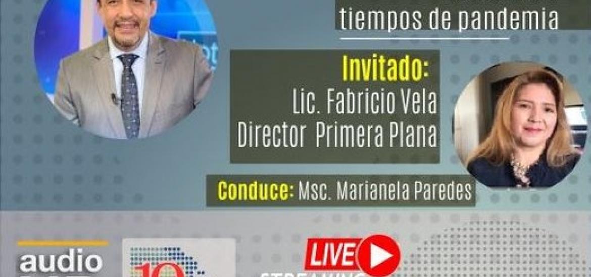 FlacsoRadio10Años - Tema: ¿Cómo se hizo radio en medio de la pandemia de la  Covid 19? | FLACSO Radio