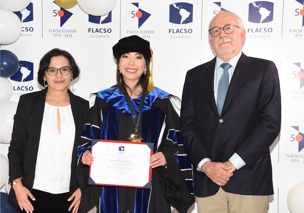 Galería Alumni FLACSO Ecuador
