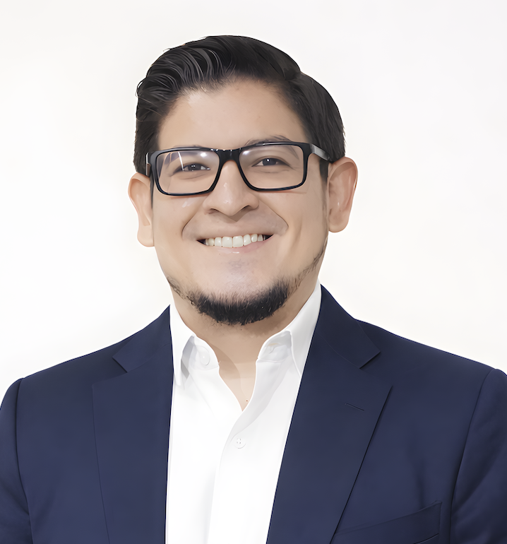 DANIEL RICARDO CALDERÓN ZEVALLOS