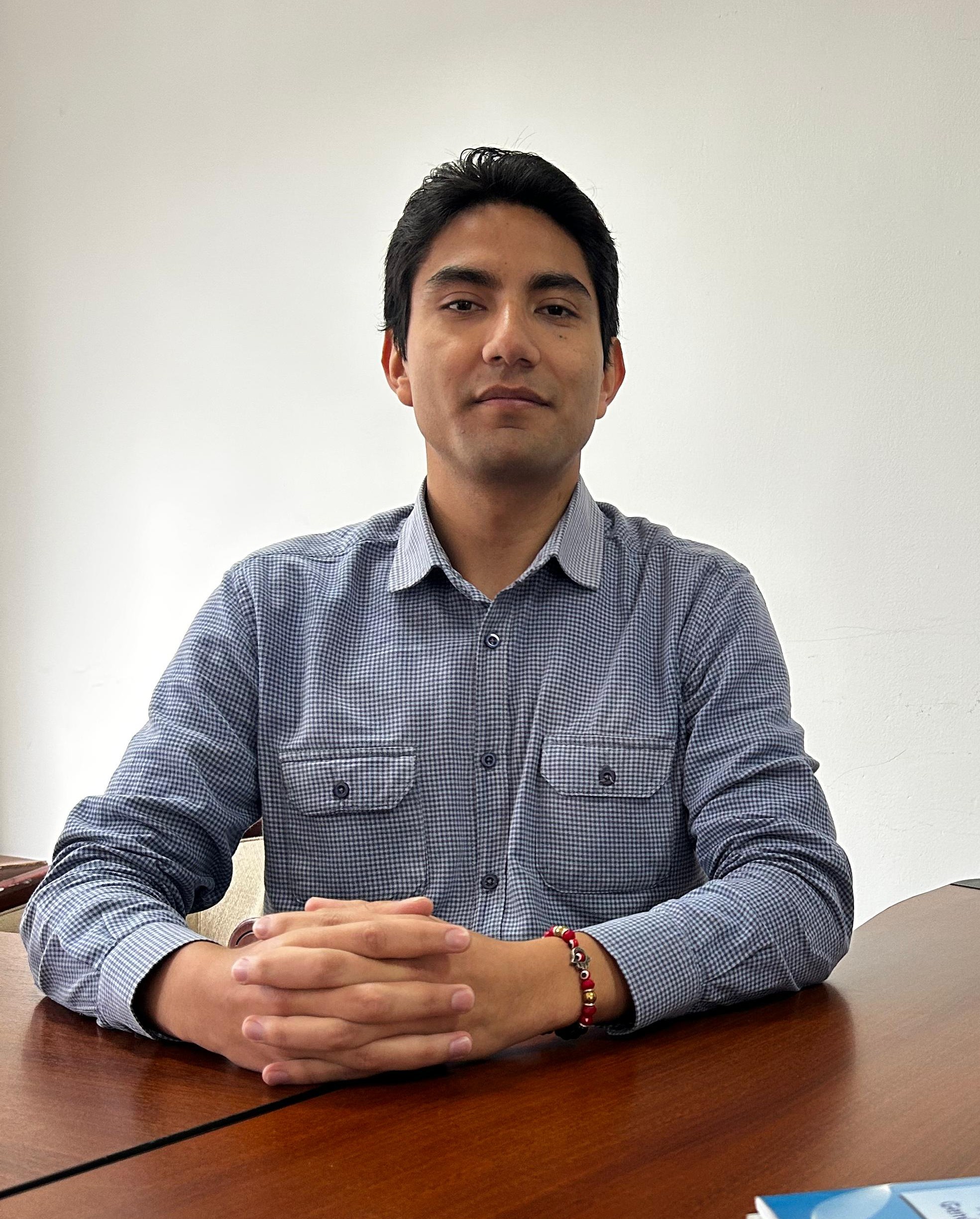 DARWIN ORLANDO PÁEZ LÓPEZ