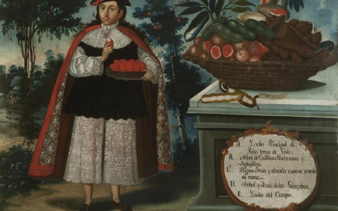 Nobles fresas