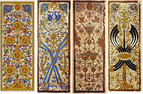 Mamluk cards