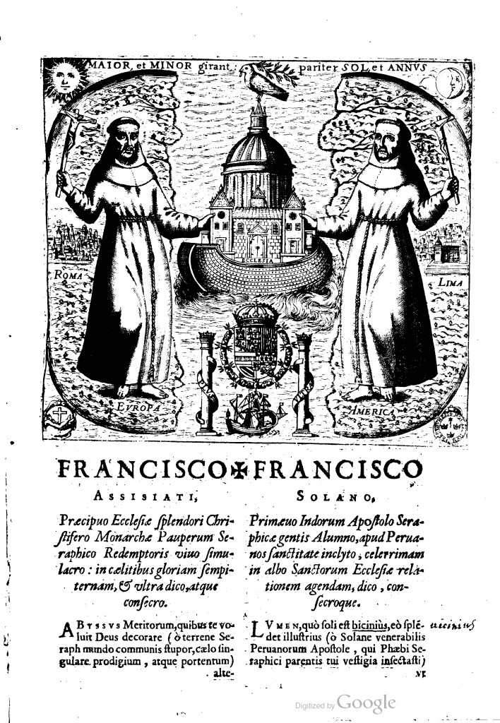 Francisco de Lima y Asís • LAGLOBAL