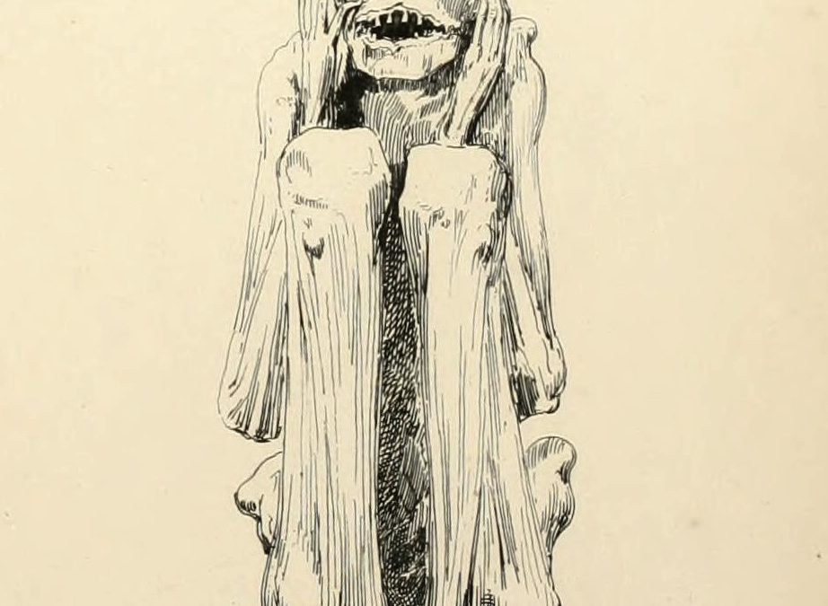 La momia inca de San Martín