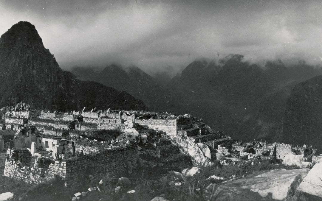 Machu Picchu