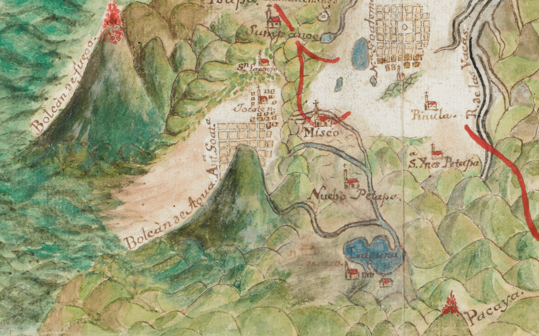 Volcanes