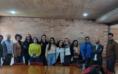 Participación en la Conferencia Latinoamericana y Caribeña de Ciencias Sociales
